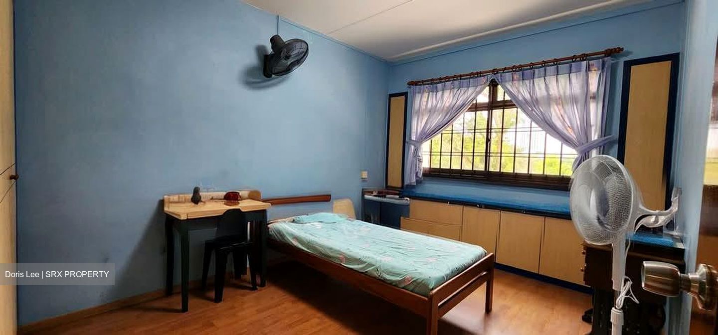 Blk 184 Stirling Rise (Queenstown), HDB 5 Rooms #599981621